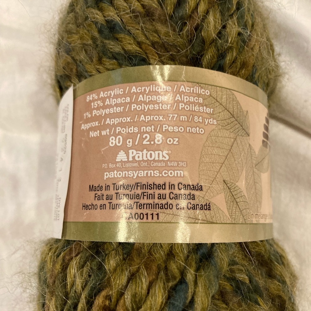 Patons Yarn - Picture 3 of 3